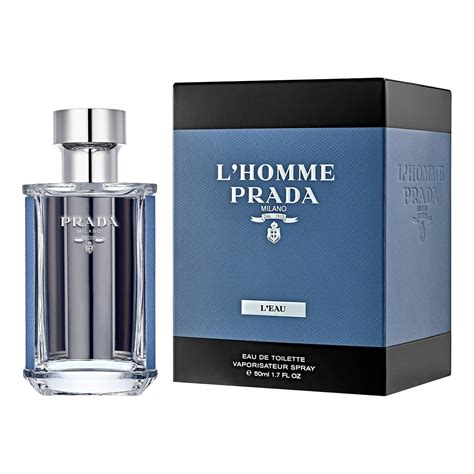 prada l'homme prada edt|Prada l'homme discontinued.